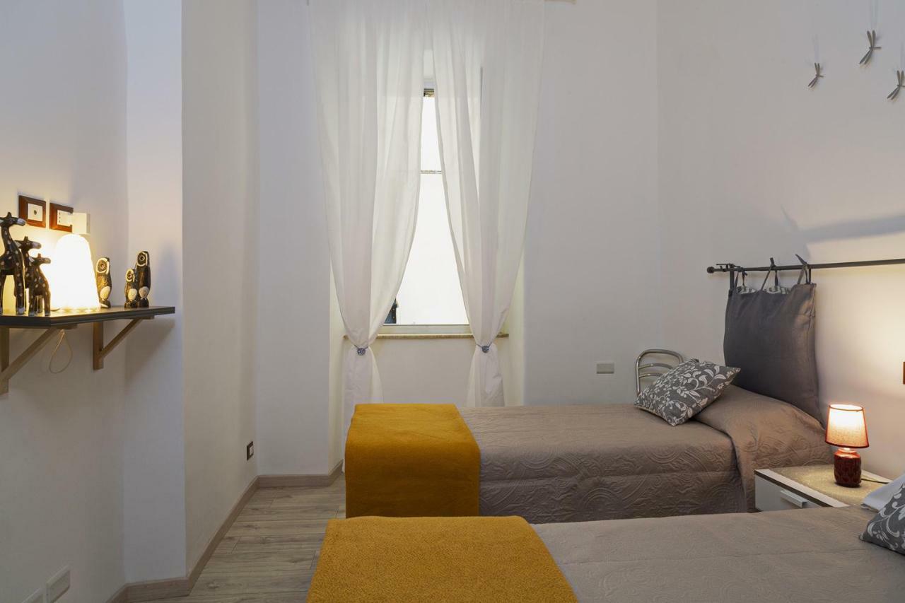 ジェノヴァCasa Rosa Al Molo By Wonderful Italyアパートメント エクステリア 写真